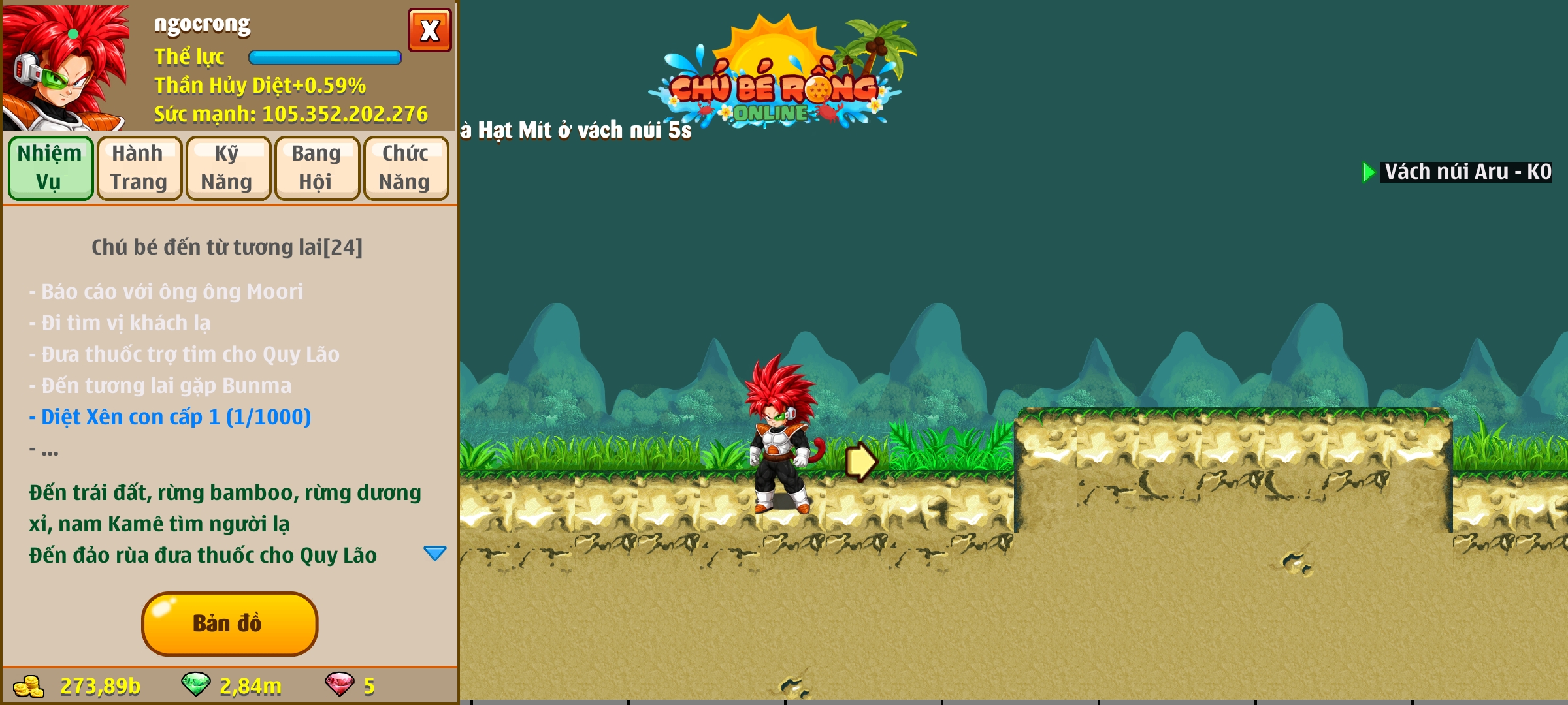 Res radit ssj4
